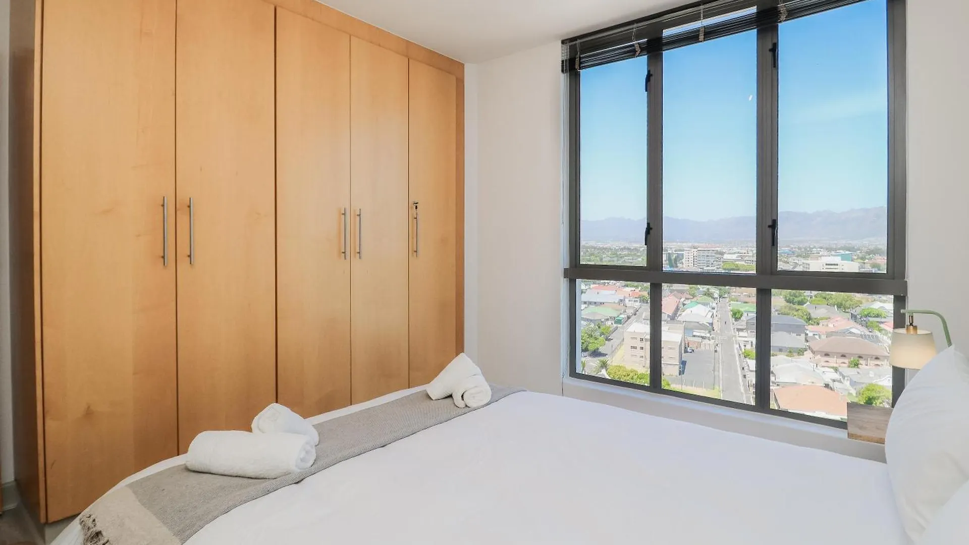 1402 Hibernian Towers Luxury Self Catering Apartment Strand Western Cape South Africa Cape Town