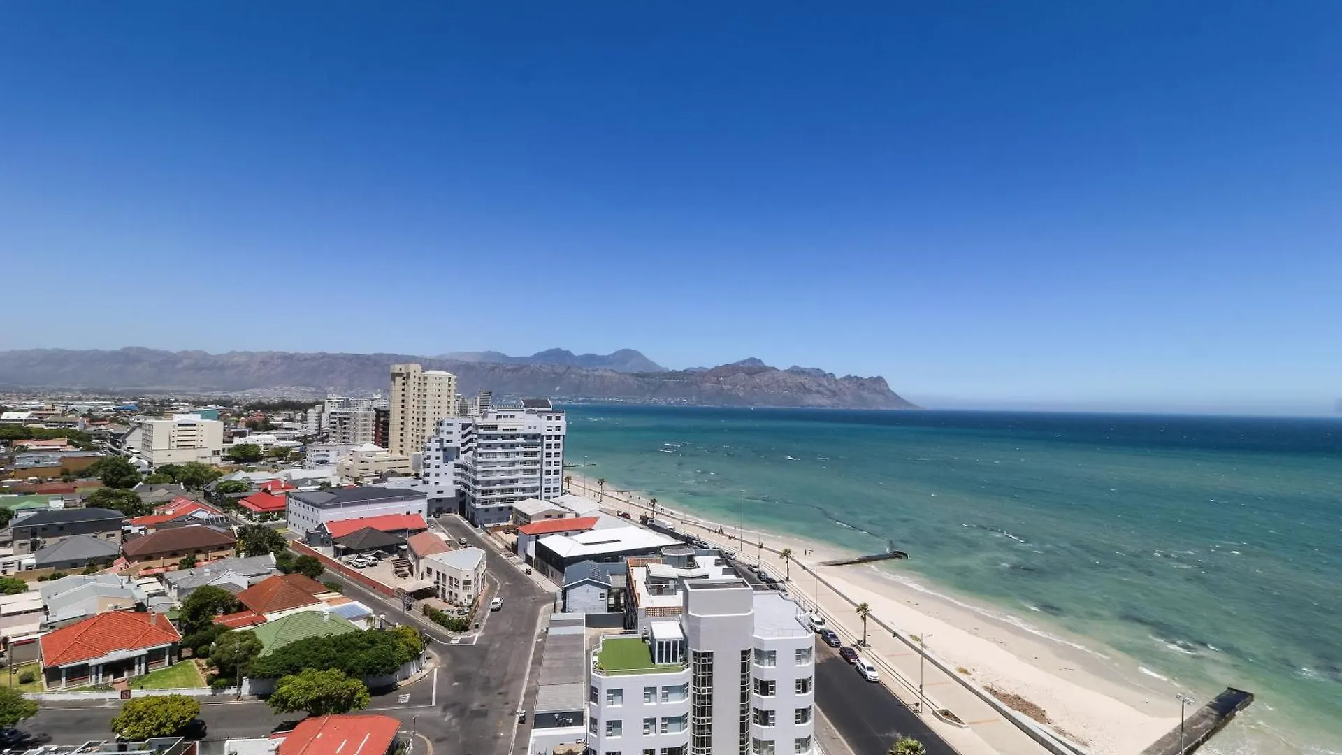 1402 Hibernian Towers Luxury Self Catering Apartment Strand Western Cape South Africa Cape Town