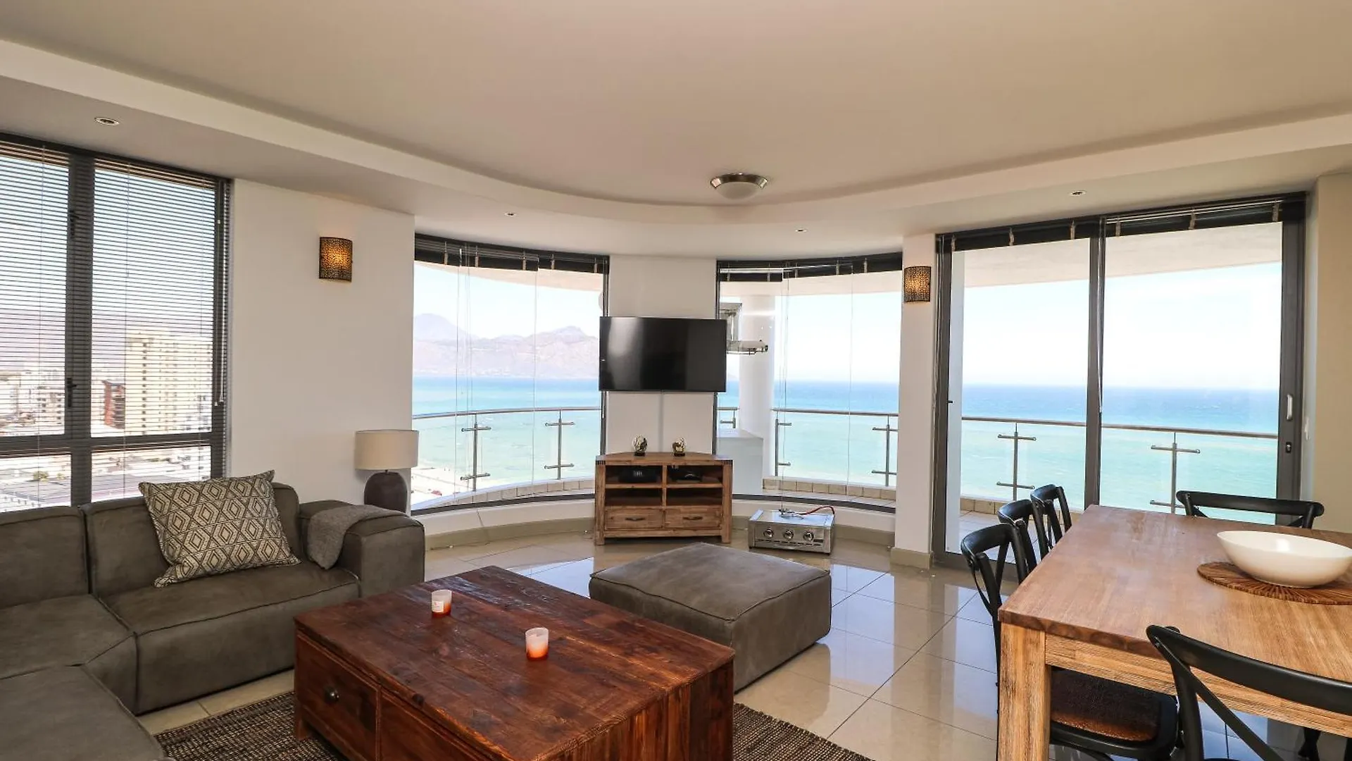 1402 Hibernian Towers Luxury Self Catering Apartment Strand Western Cape South Africa Cape Town