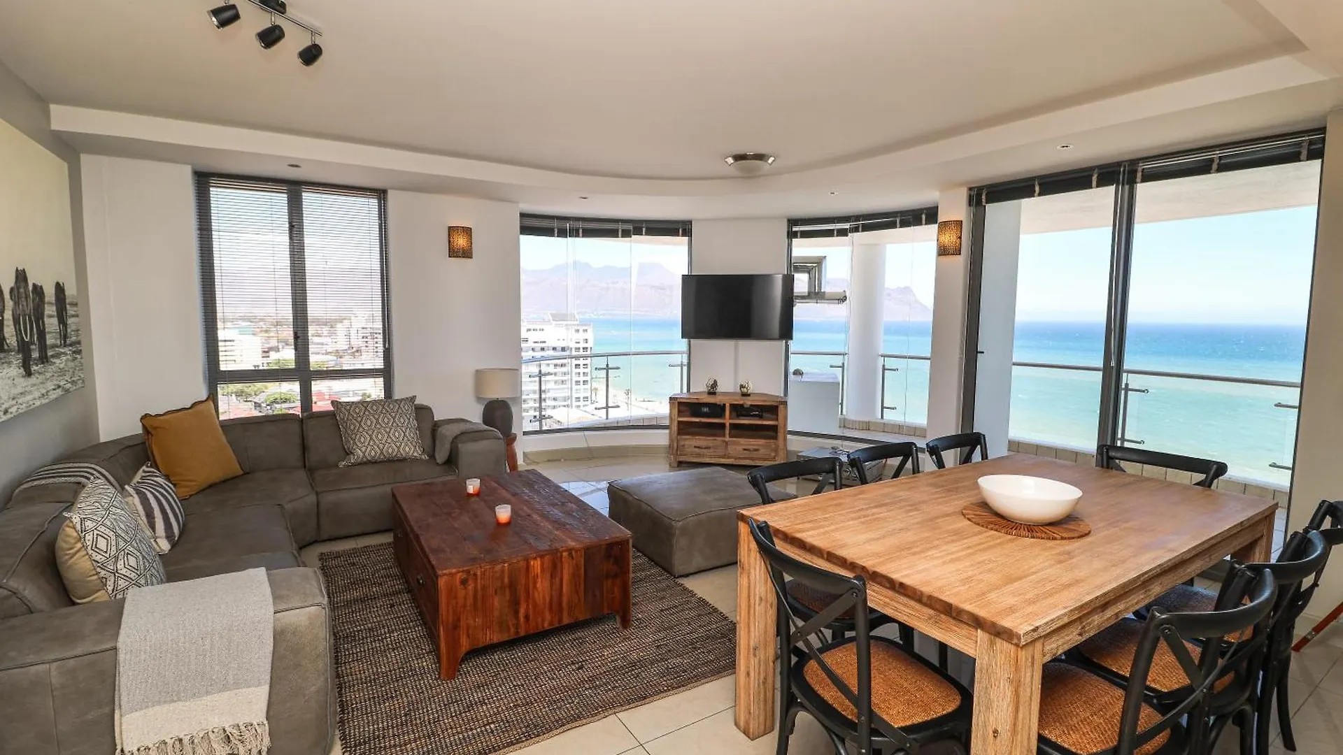 1402 Hibernian Towers Luxury Self Catering Apartment Strand Western Cape South Africa Cape Town