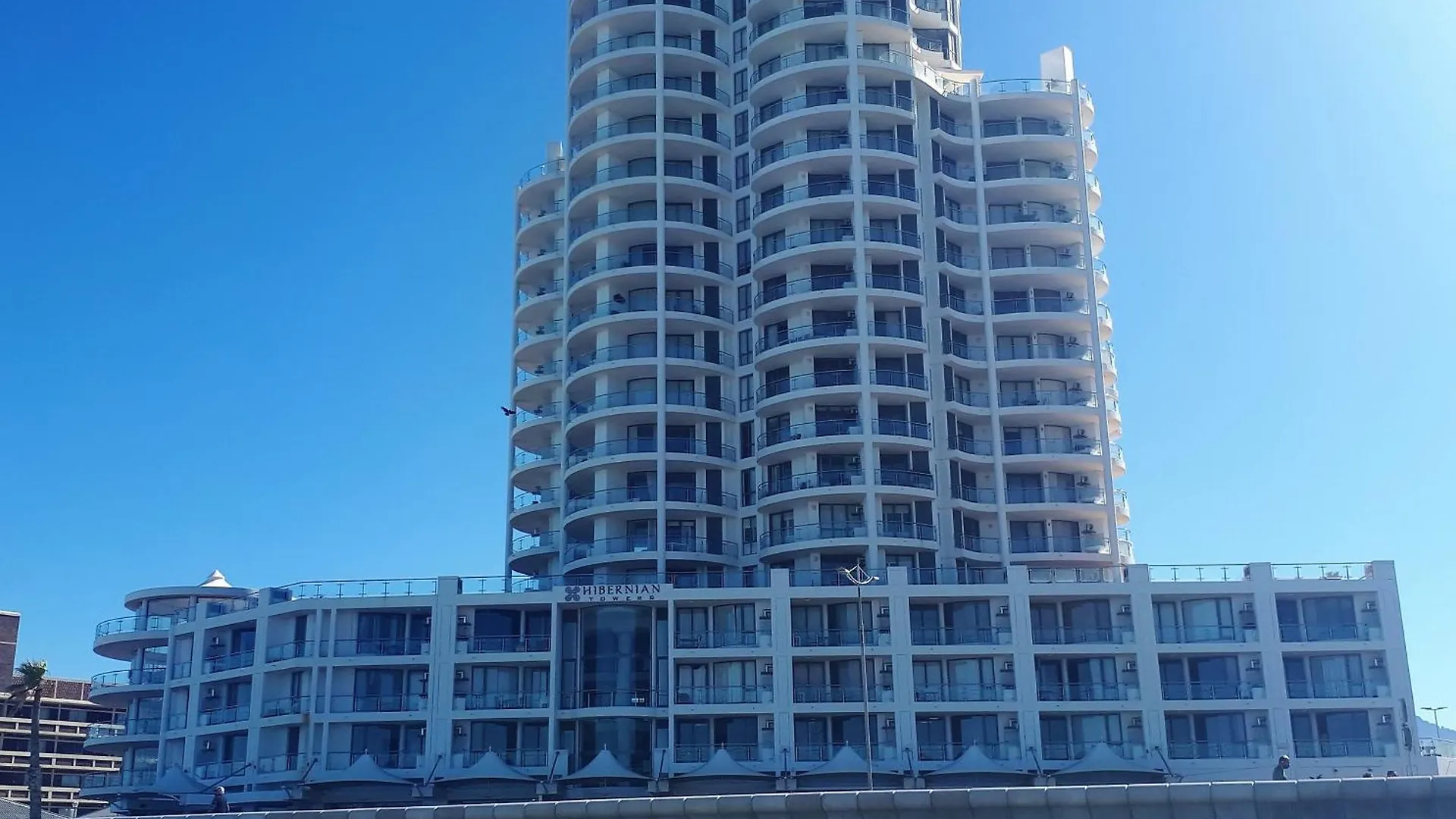 1402 Hibernian Towers Luxury Self Catering Apartment Strand Western Cape South Africa Cape Town