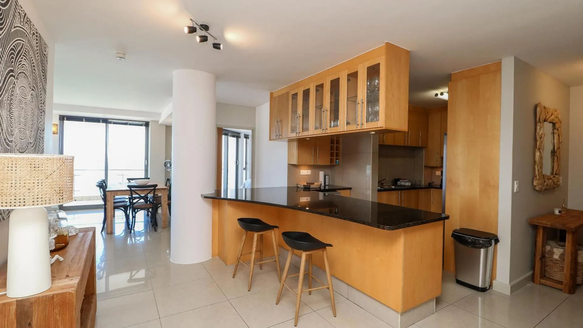 1402 Hibernian Towers Luxury Self Catering Apartment Strand Western Cape South Africa Cape Town