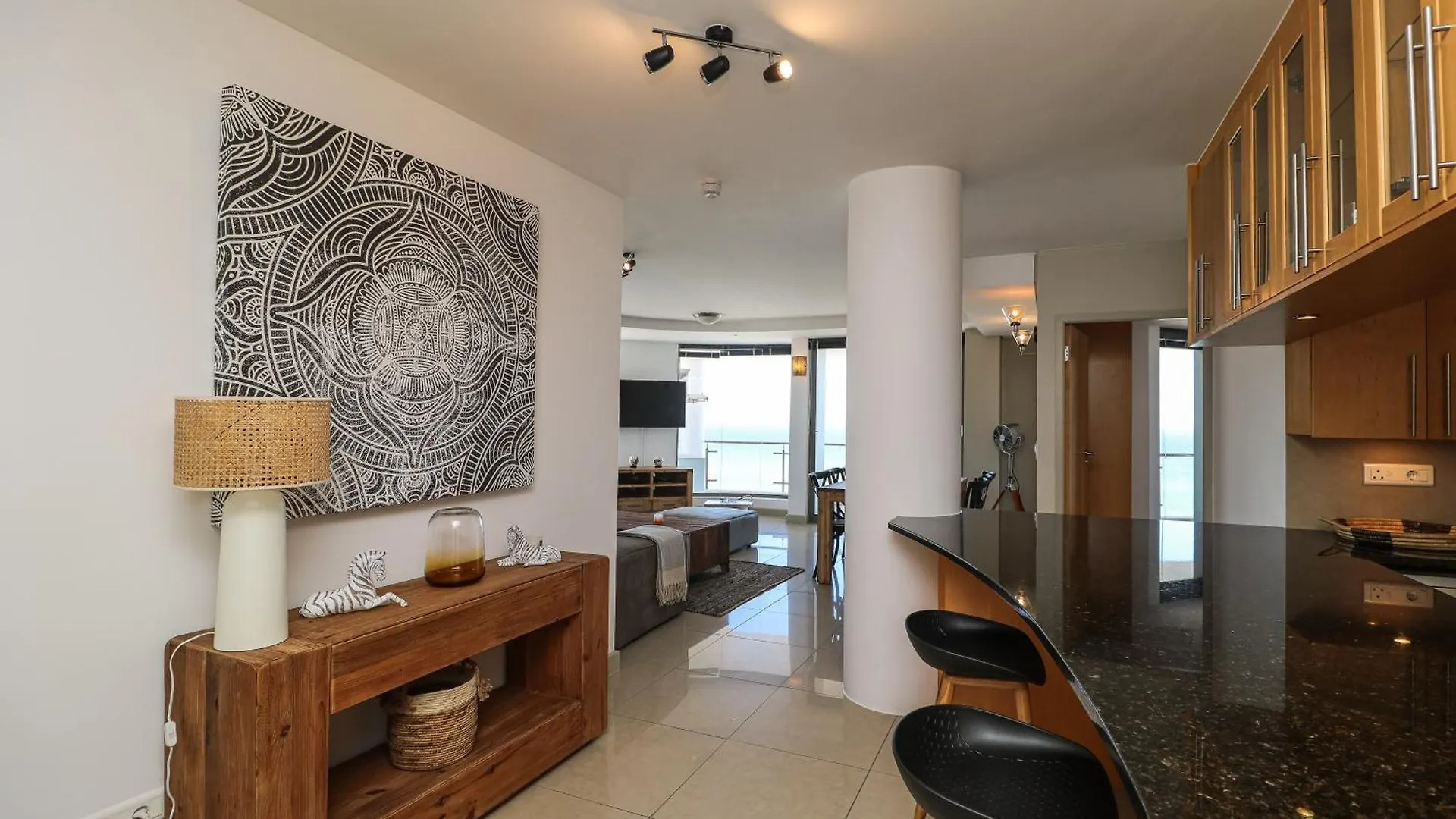 1402 Hibernian Towers Luxury Self Catering Apartment Strand Western Cape South Africa Cape Town South Africa