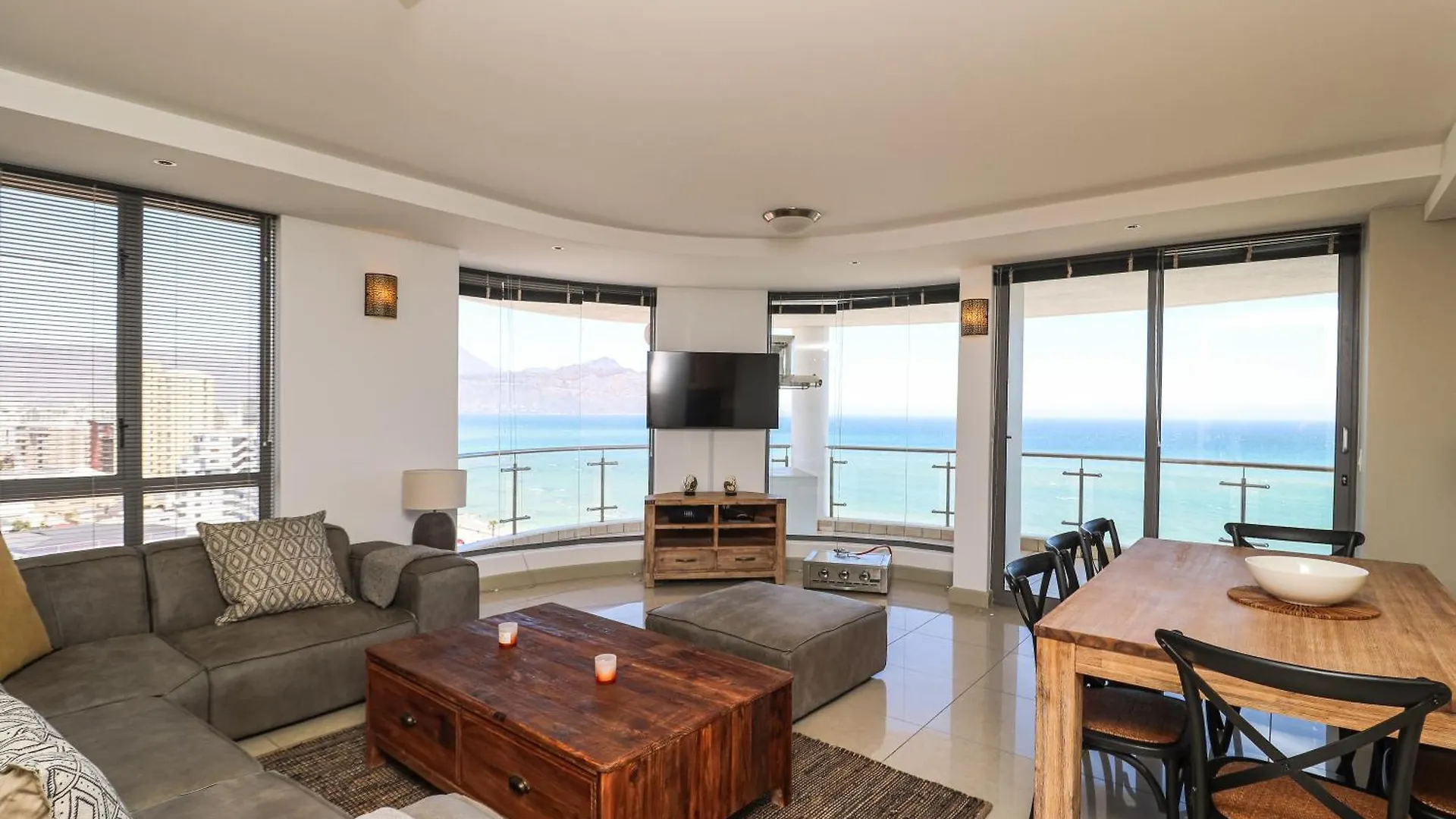 1402 Hibernian Towers Luxury Self Catering Apartment Strand Western Cape South Africa Cape Town